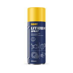 LMANNOL Lithium spray 400ml