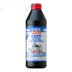 LIQUI MOLY - Huile de boîte de vitesses (GL5) 75W-80