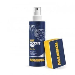 MANNOL Nettoyant tableau de bord + chiffon