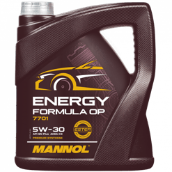 MANNOL Energy Formula OP 5W-30