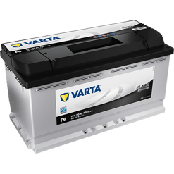 VARTA Black Dynamic F6 90ah 720A