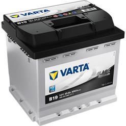 VARTA Black Dynamic B19 45ah 400A