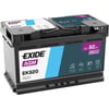 EXIDE Batterie Start & Stop AGM 82AH 800A