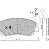 jeu de patin avant