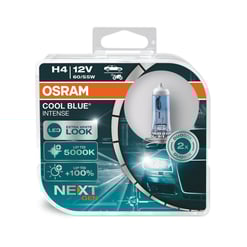 OSRAM cool blue intense H4 (Next Gen)
