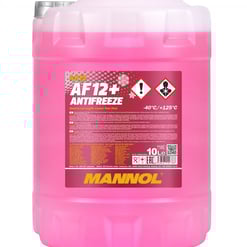 MANNOL Antigel AF12+ concentré (-40°) 10L