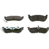 kit de plaquettes de frein, frein