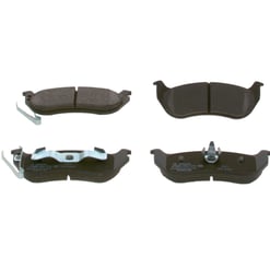 kit de plaquettes de frein, frein
