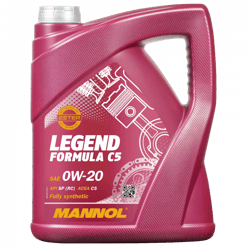 MANNOL Legend Formula C5 0W20