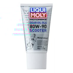 LIQUI MOLY- Motorbike Huile Transmission 80W90 - 150ML