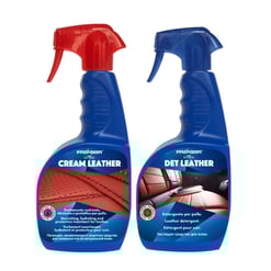 FRA-BER Pack Nettoyage et Traitement Cuir