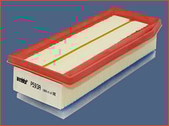 Misfat Filtre à Air P593A