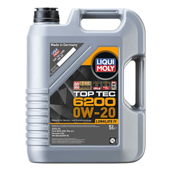 LIQUI MOLY Top Tec 6200 0W-20