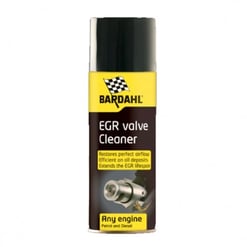 BARDAHL Nettoyant vanne EGR 400ml