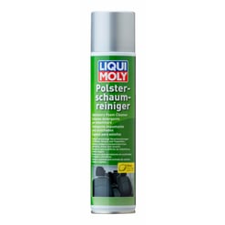 LIQUI MOLY Mousse d'entretien Textile