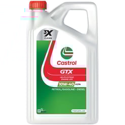 CASTROL GTX ultraclean 10W-40 5L