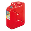 Premium, jerrican carburant en métal - 20 L - Rouge