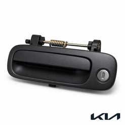 Poignée Extérieure Porte Avant Gauche Kia Picanto II