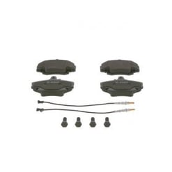plaquettes de frein renault