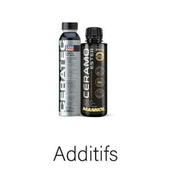 Additifs auto