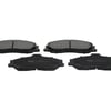 kit de plaquettes de frein, frein