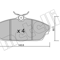 jeu de patin avant