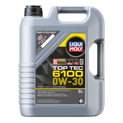 LIQUI MOLY TOP TEC BMW 6100 0W-30