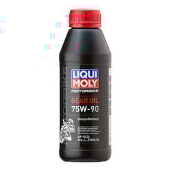 LIQUI MOLY- Motorbike Huile Transmission 75W90 - 500ML