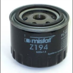 FILTRE À HUILE MISFAT Z194