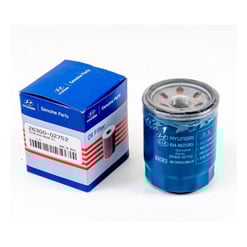 Filtre à Huile ORIGINE HYUNDAI KIA 26300-02752 MISFAT Z452