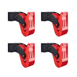 Pince support tapis pour lavage auto
