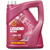 MANNOL Legend Ultra 0W20