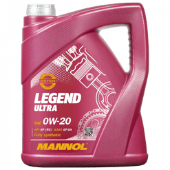 MANNOL Legend Ultra 0W20