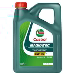 CASTROL magnatec 5W-40
