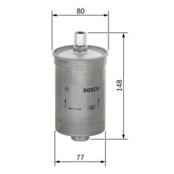 Filtre carburant BOSCH 0 450 905 203
