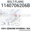 boulon fixation optique kia