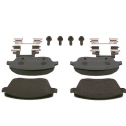 kit de plaquettes de frein, frein