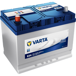 VARTA Blue Dynamic E24 70ah 630A M10G