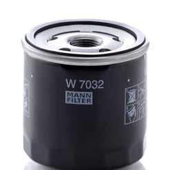 Filtre à Huile RENAULT MANN W7032 MISFAT Z642