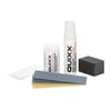 Quixx kit réparation jantes alliage - Argent