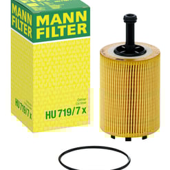 Filtre à Huile AUDI VW SEAT SKODA JEPP FORD MANN HU719/7X MISFAT L105