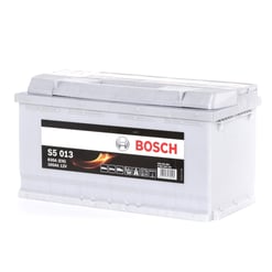 BOSCH S5 013 100ah 830A