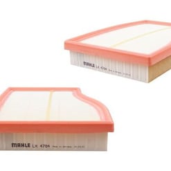 FILTRE À AIR MERCEDES MAHLE LX4784 Mecafilter ELP9565