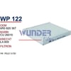 Filtre Habitacle VW Groupe Wunder WP122  Misfat HB266