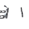 kit de plaquettes de frein, frein