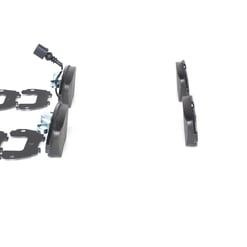 kit de plaquettes de frein, frein