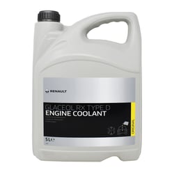 Antigel 5L Renault liquide de refroidissement d'origine