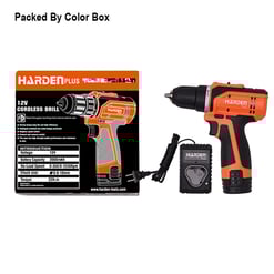 HARDEN Visseuse sans fil avec batterie 12v