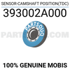 capteur arbre a came kia