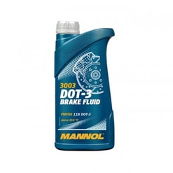 MANNOL Liquide de frein Dot 3